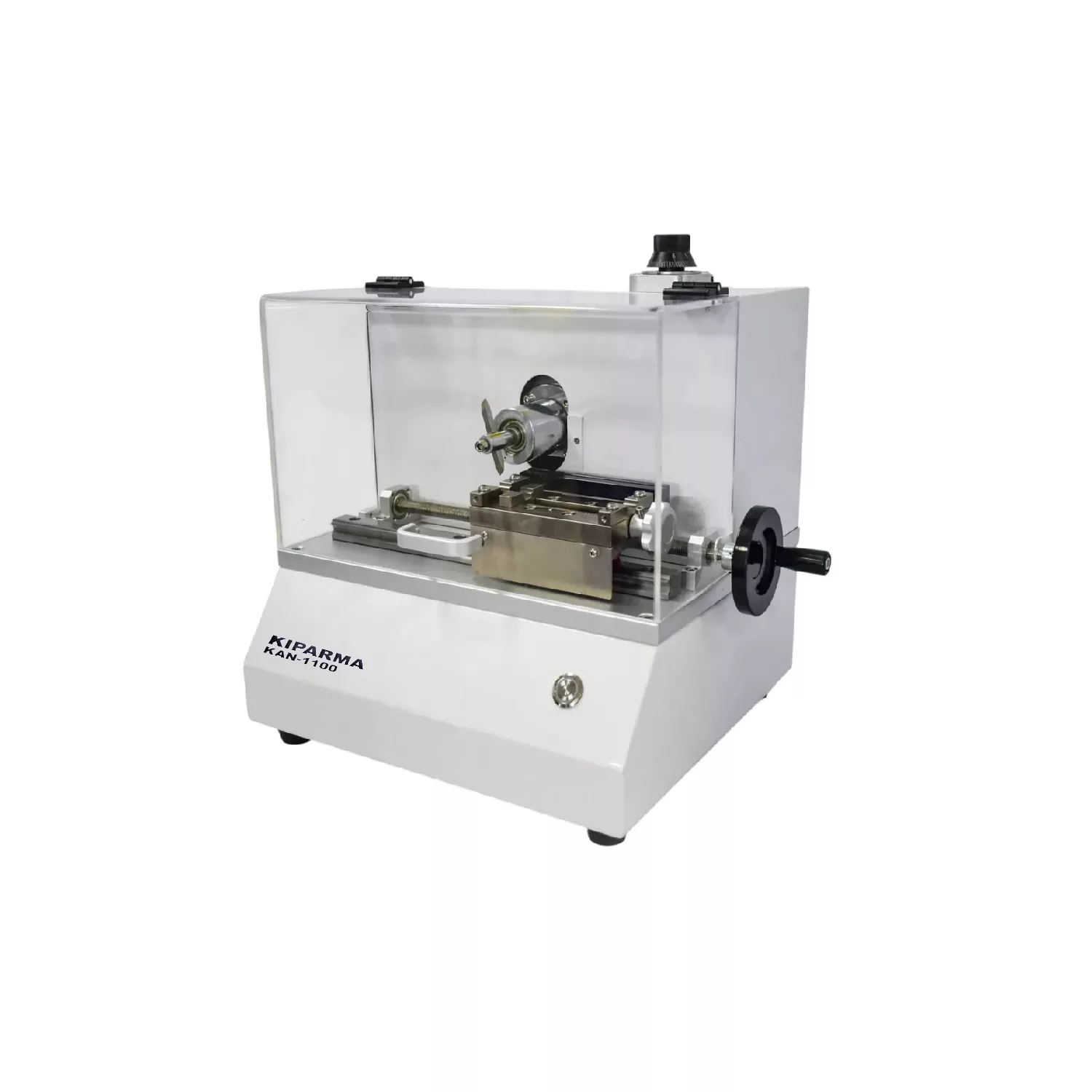 KAN 1100 Plastic Notch Sample Cutting Machine KAN-1100