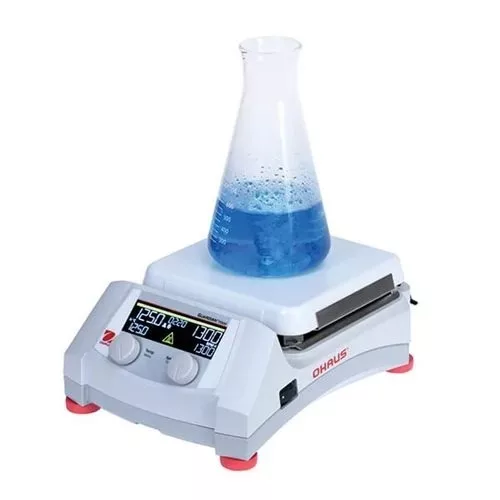 Hotplate Magnetic Stirrer Ohaus Guardian 7000 Hotplate Magnetic Stirrer Ohaus Guardian 7000