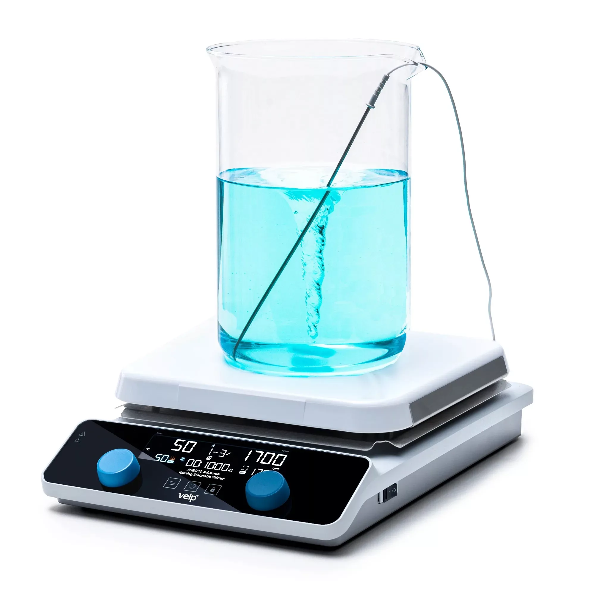 Hotplate Magnetic Stirrer Velp AREC 10 Advance Hotplate Magnetic Stirrer Velp AREC 10 Advance