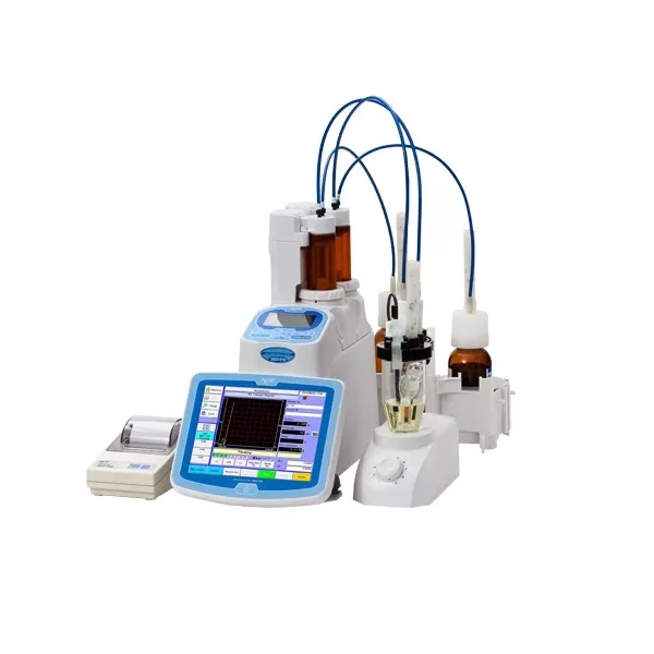 Karl Fischer Titrator KEM MKV-710S Karl Fischer Titrator KEM MKV-710S