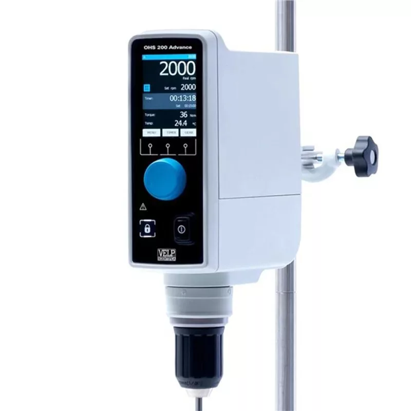 Overhead Stirrer Velp OHS 200 Advance Overhead Stirrer Velp OHS 200 Advance