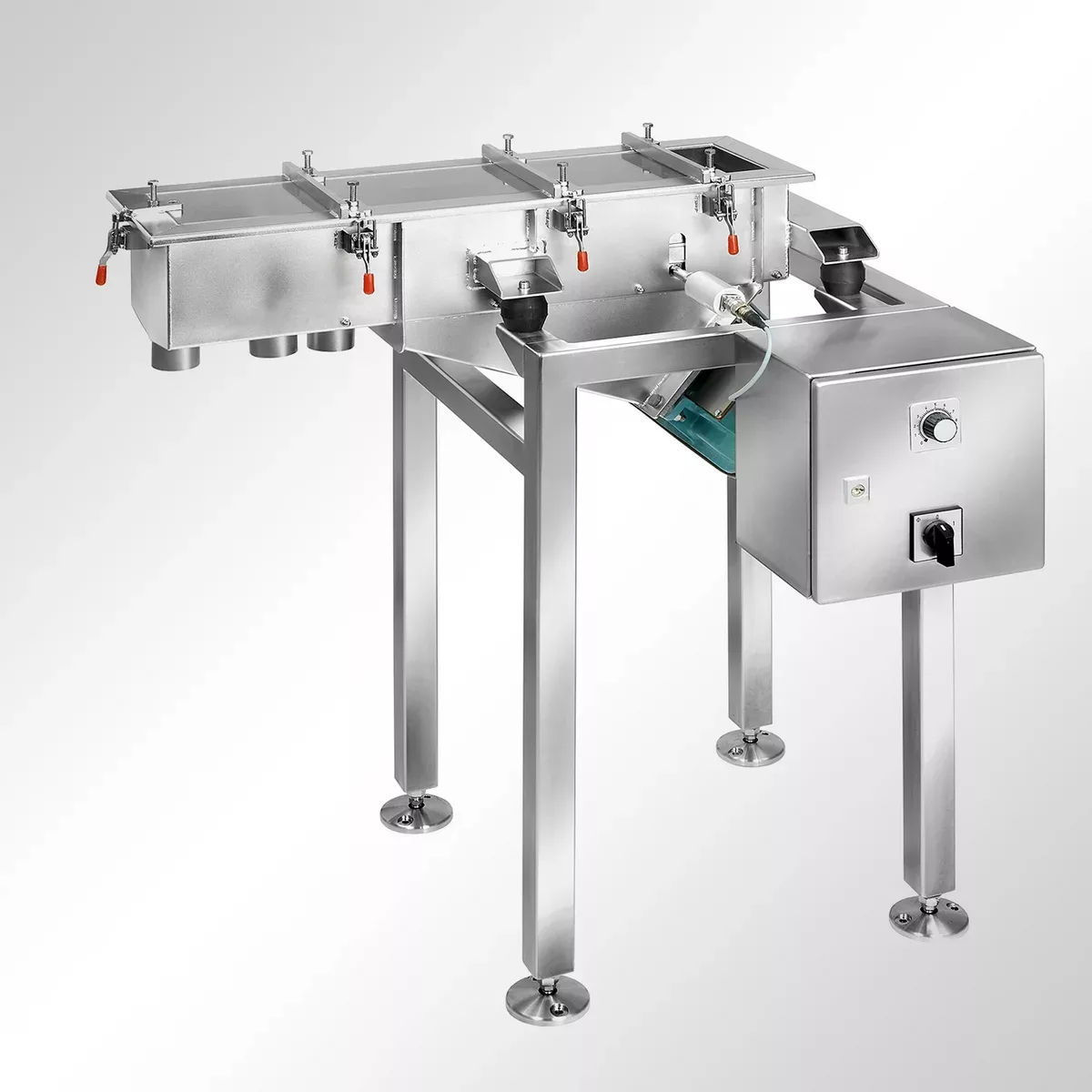 HAVER DMS Screening Machine HAVER DMS Screening Machines