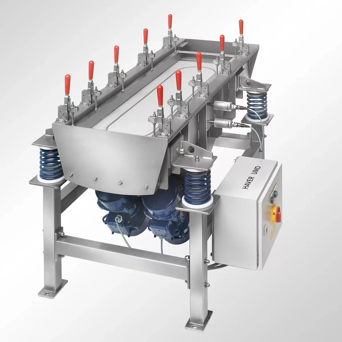 HAVER UMD Screening Machines HAVER UMD Screening Machines