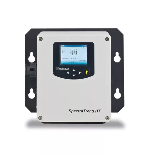 Spectrophotometer Hunterlab MiniScan EZ 4000L Spectrophotometer Hunterlab SpectraTrend HT
